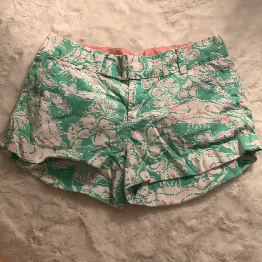 Lilly Pulitzer Shorts
